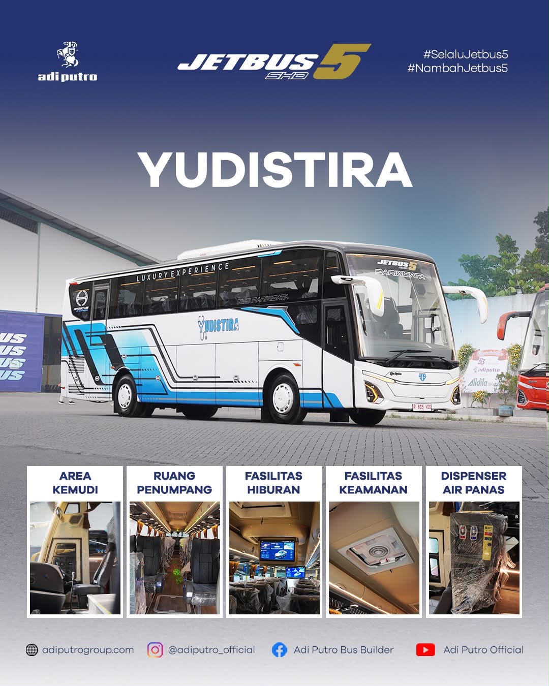 Big Bus 50 Seat