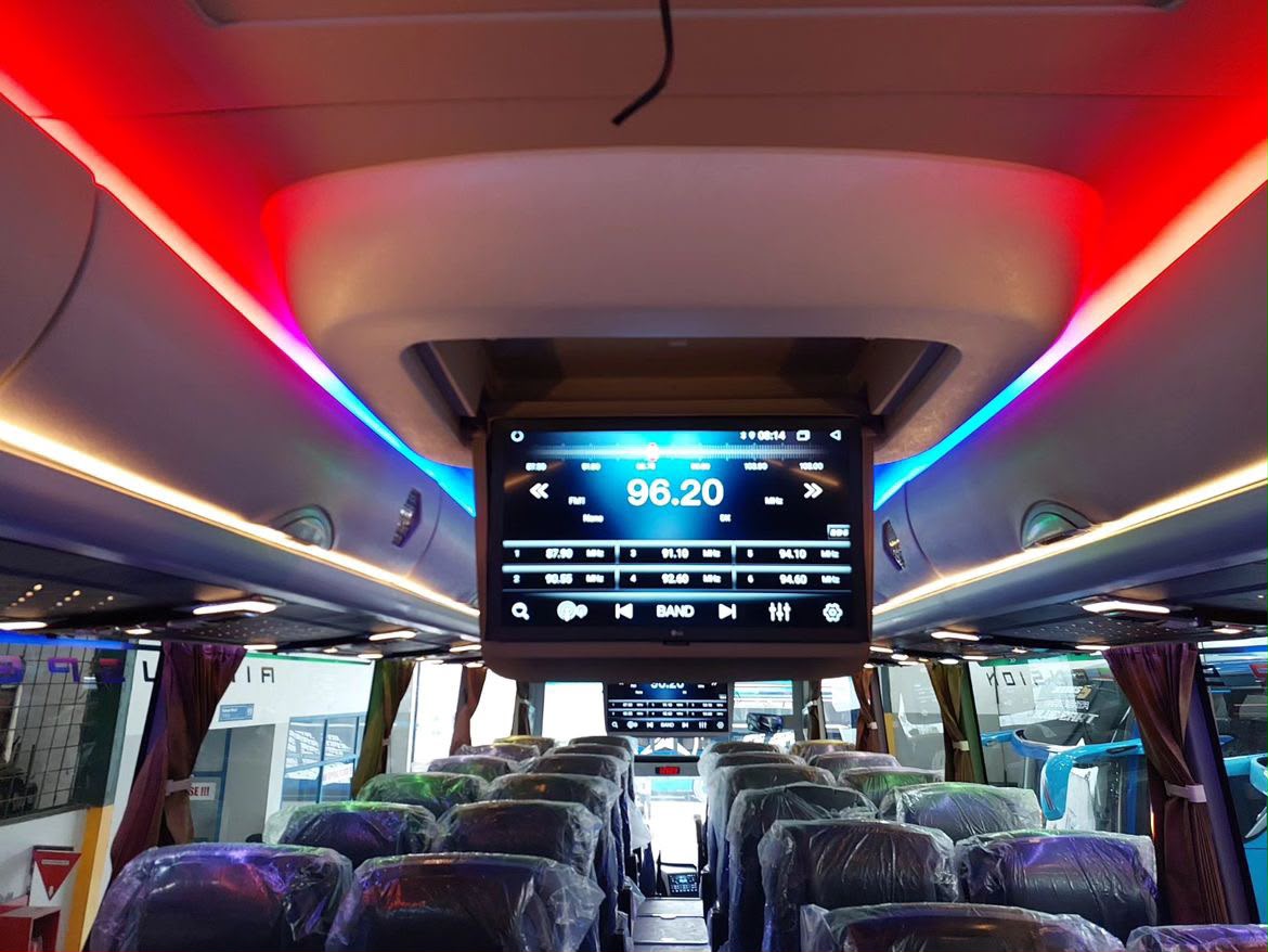 Big Bus 50 Seat