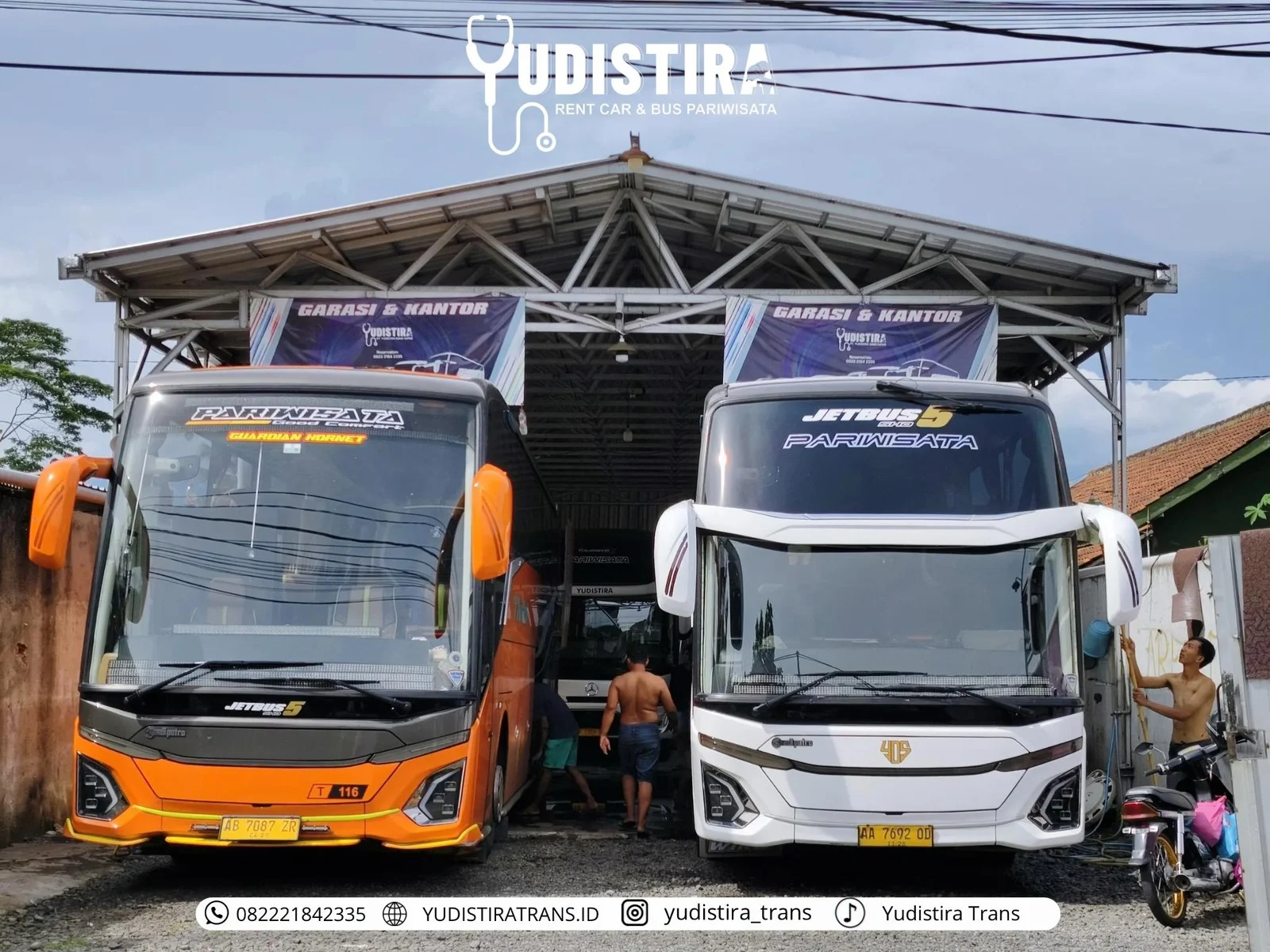 Big Bus 50 Seat
