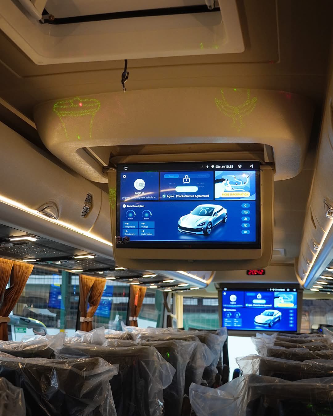 Big Bus 50 Seat