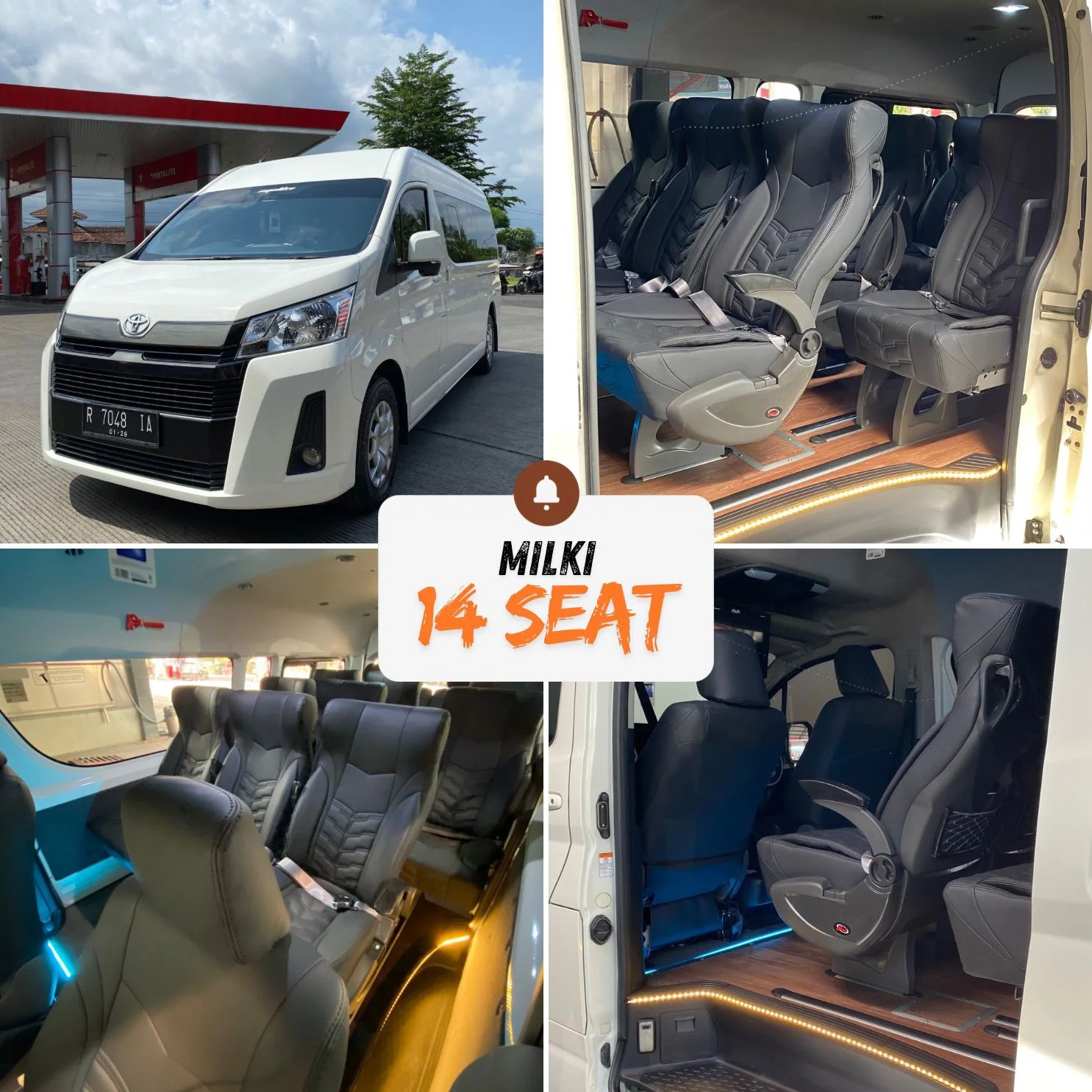 Hiace Std / Premio Standart