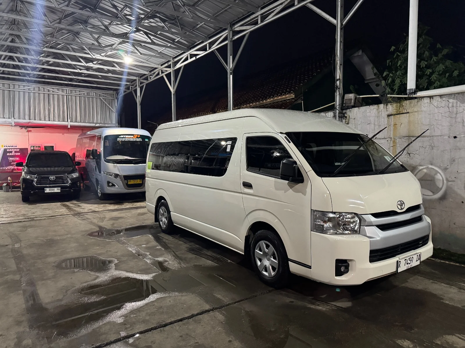 Hiace Std / Premio Standart