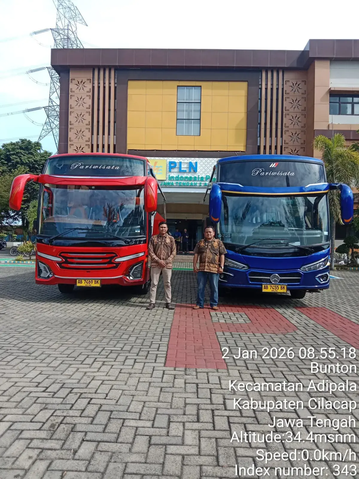 Dokumentasi kegiatan