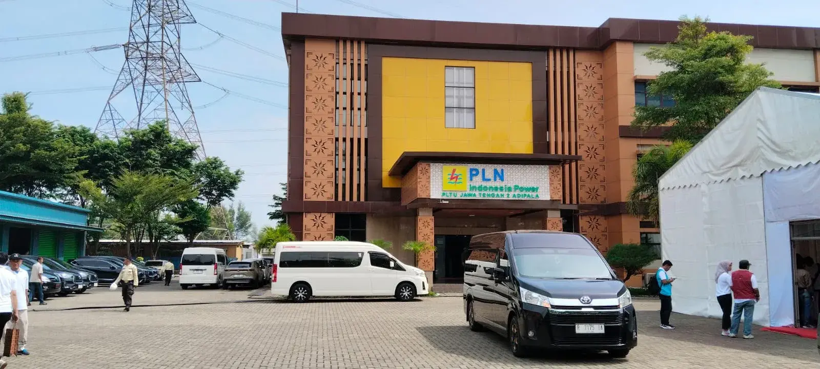 Dokumentasi kegiatan