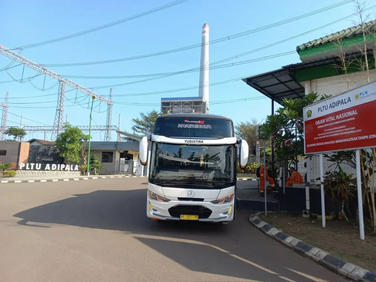 Dokumentasi armada
