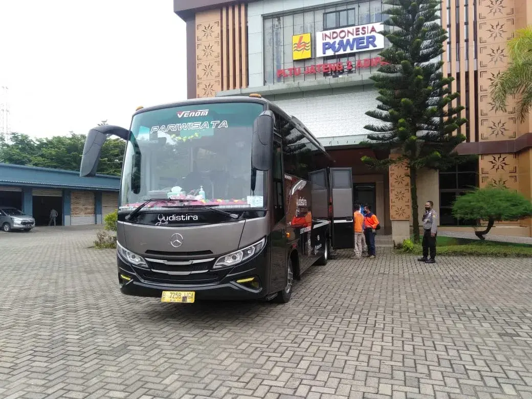 Dokumentasi armada